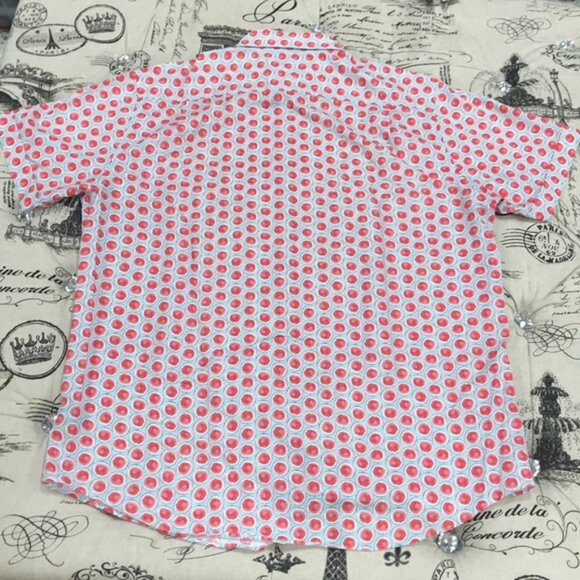 RODD & GUNN Mellons Bay Regular Fit Sport Shirt - Picture 5 of 7